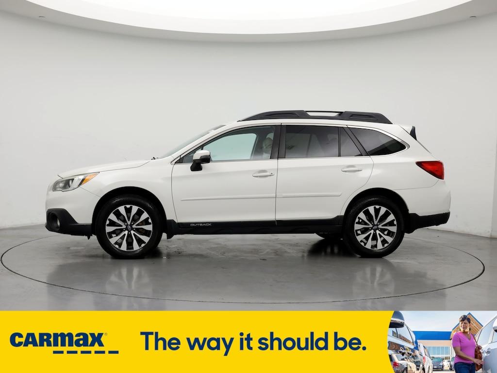 used 2015 Subaru Outback car, priced at $20,998