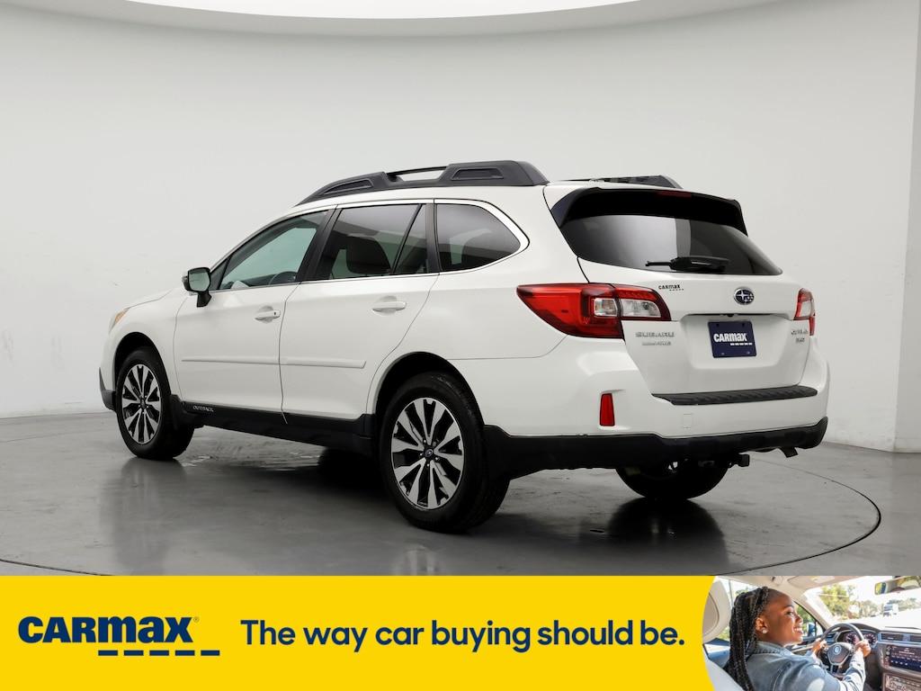 used 2015 Subaru Outback car, priced at $20,998