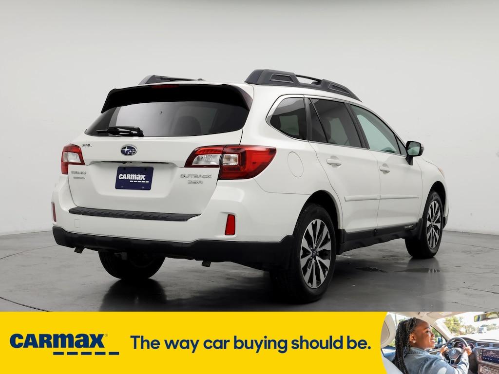 used 2015 Subaru Outback car, priced at $20,998