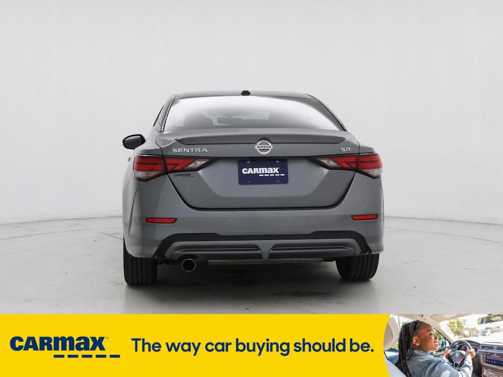 used 2022 Nissan Sentra car, priced at $21,998