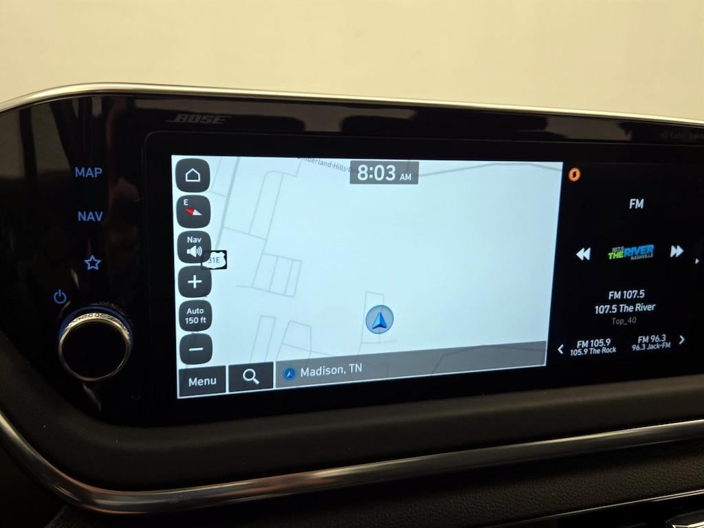 used 2022 Hyundai Sonata car, priced at $24,998