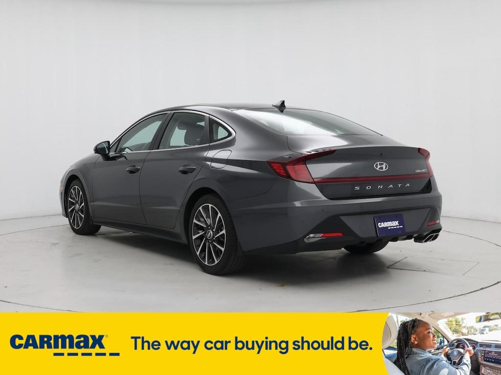 used 2022 Hyundai Sonata car, priced at $24,998
