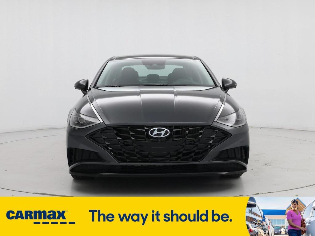 used 2022 Hyundai Sonata car, priced at $24,998