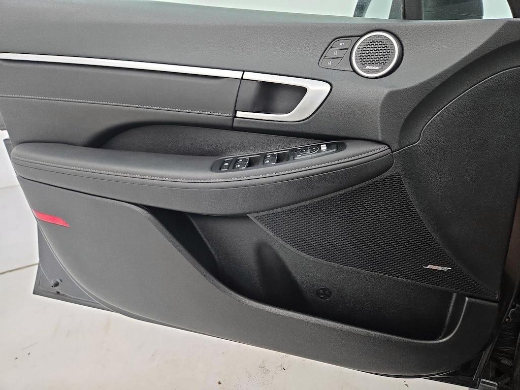 used 2022 Hyundai Sonata car, priced at $24,998