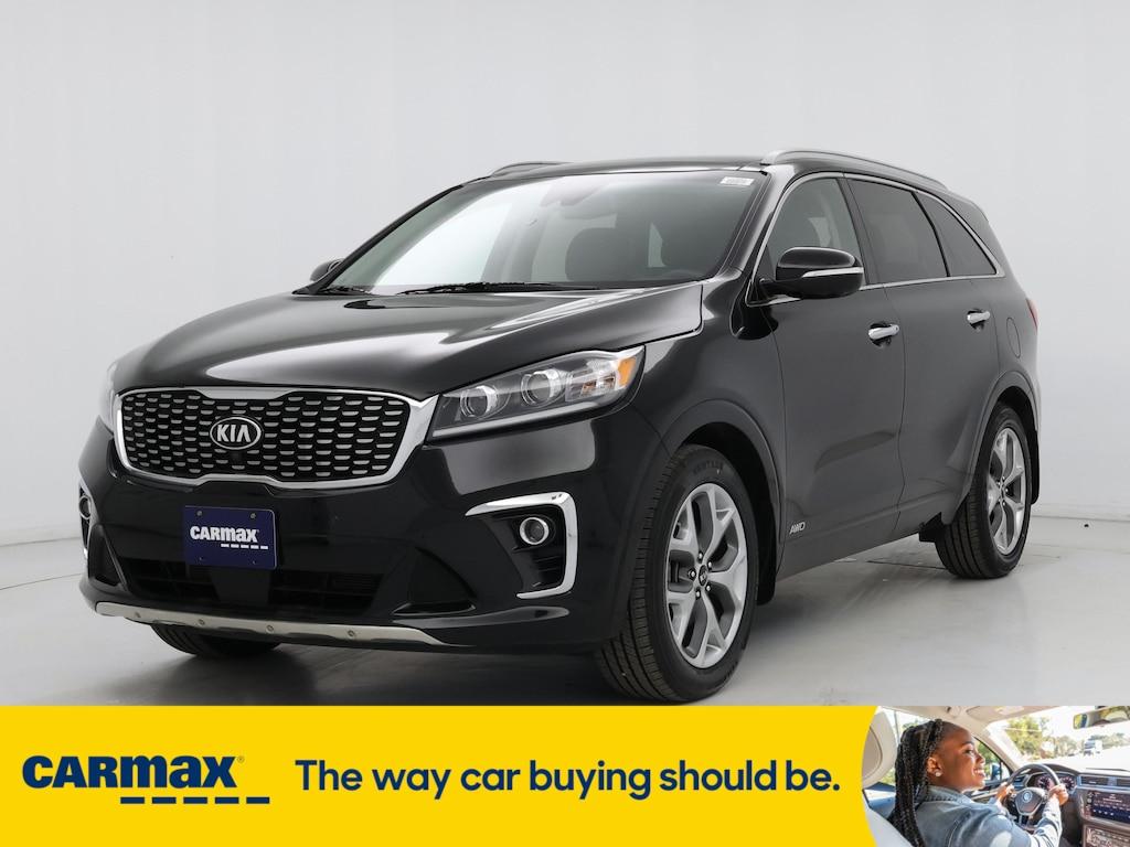 used 2020 Kia Sorento car, priced at $27,998