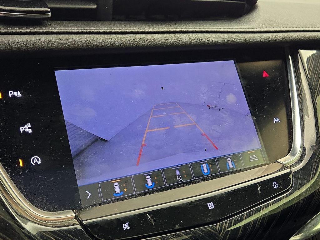 used 2020 Cadillac XT6 car, priced at $30,998
