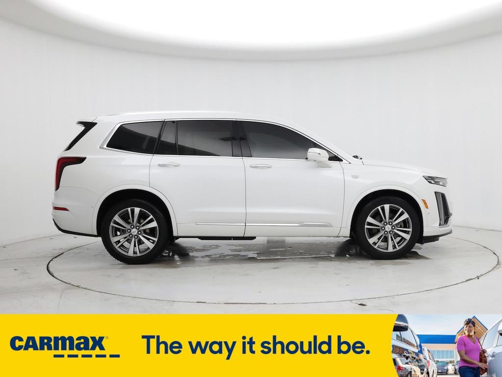 used 2020 Cadillac XT6 car, priced at $30,998