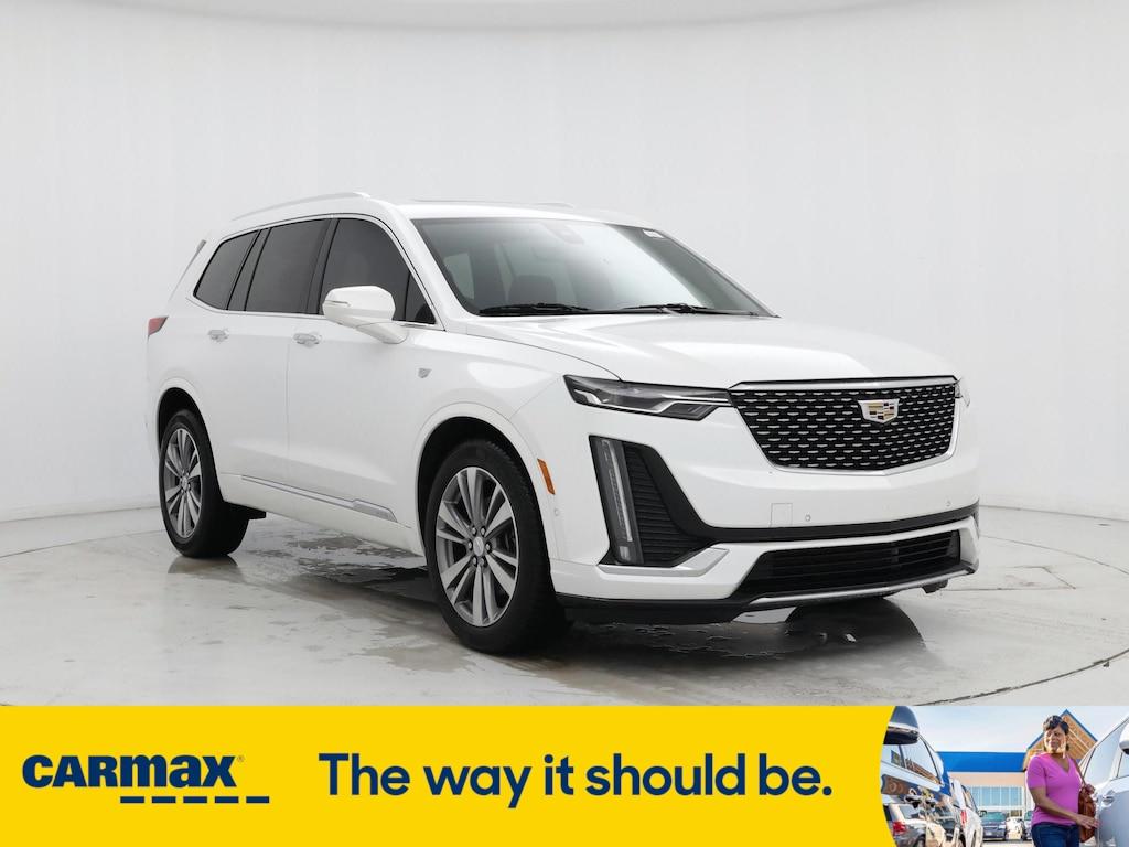 used 2020 Cadillac XT6 car, priced at $30,998