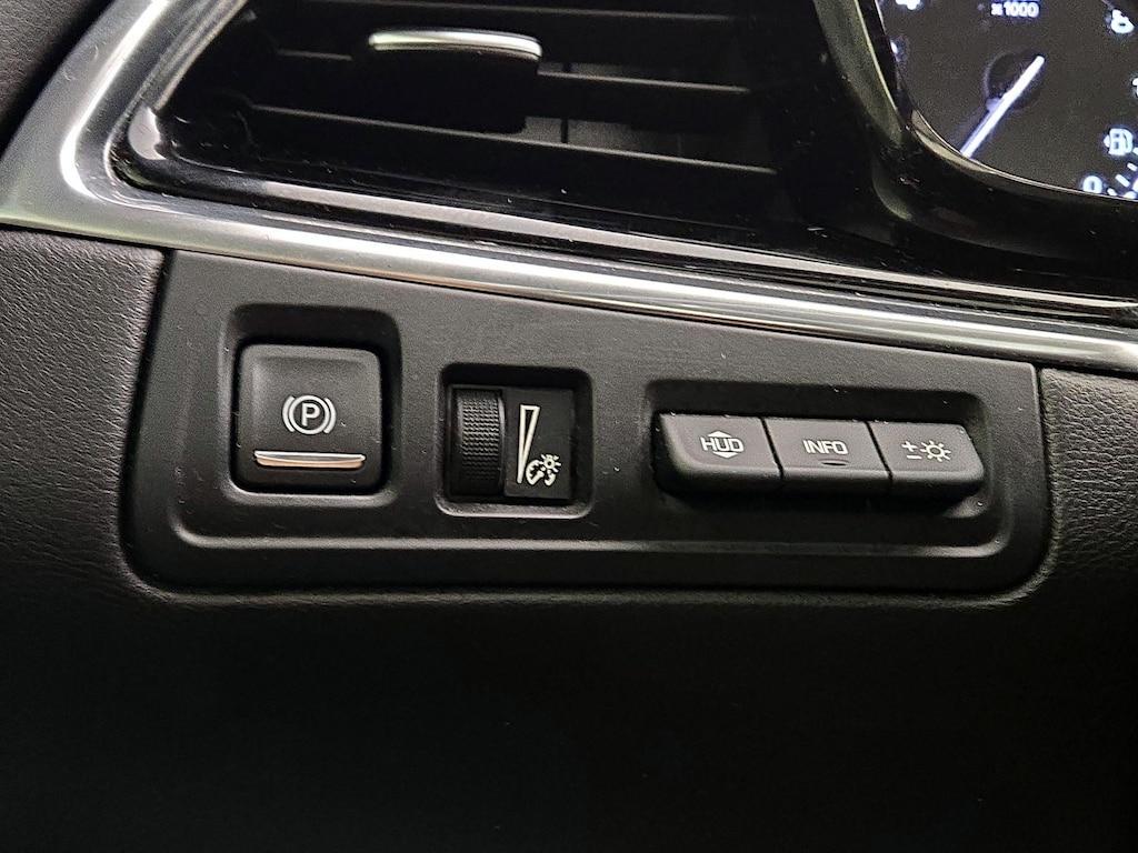 used 2020 Cadillac XT6 car, priced at $30,998