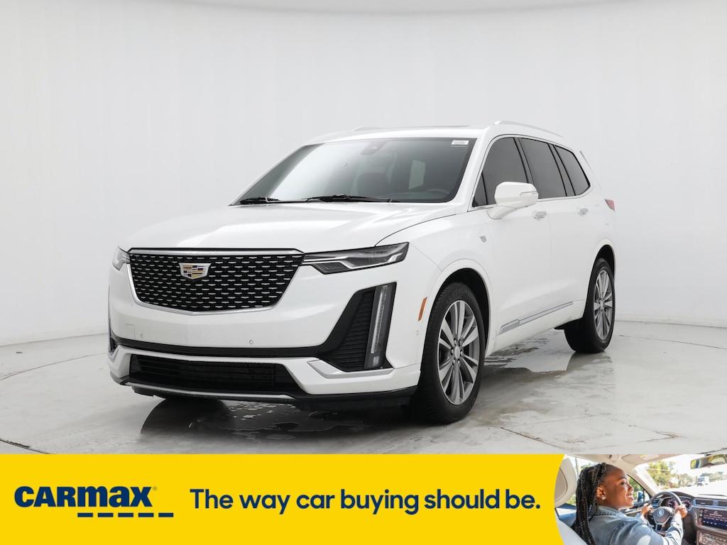 used 2020 Cadillac XT6 car, priced at $30,998