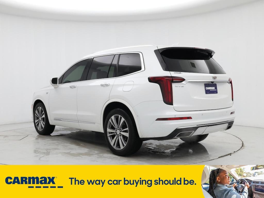 used 2020 Cadillac XT6 car, priced at $30,998