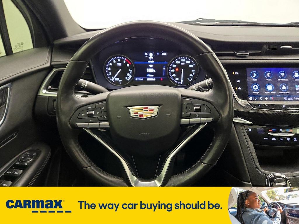 used 2020 Cadillac XT6 car, priced at $30,998