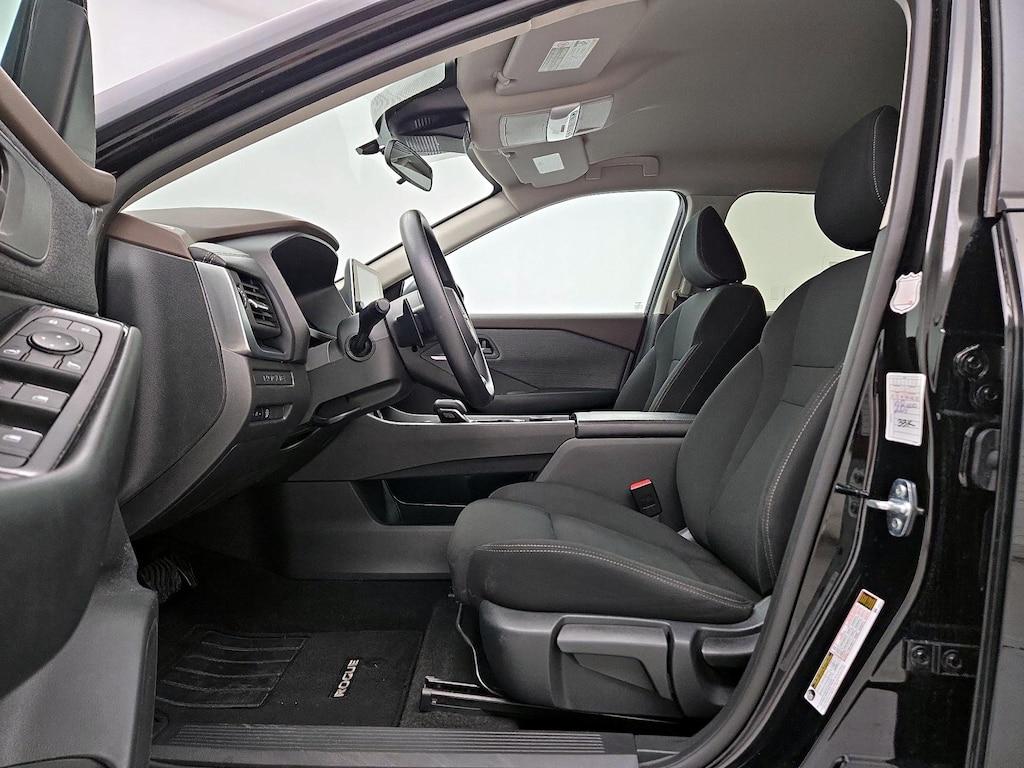 used 2023 Nissan Rogue car, priced at $23,998