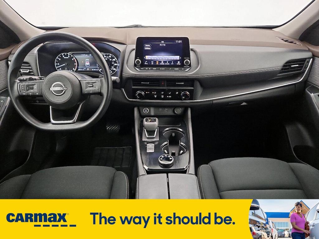 used 2023 Nissan Rogue car, priced at $23,998
