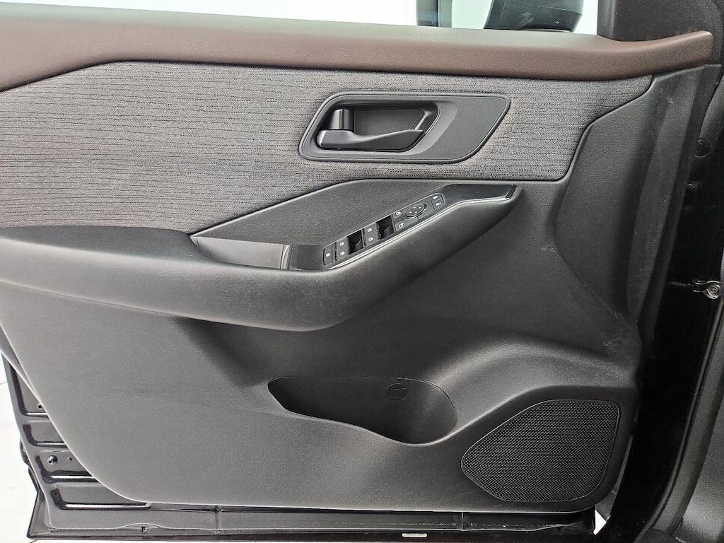 used 2023 Nissan Rogue car, priced at $23,998