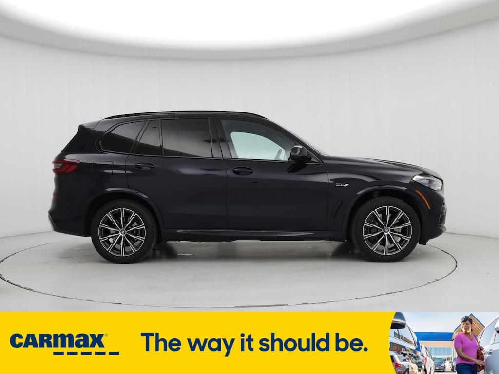 used 2022 BMW X5 PHEV car, priced at $53,998