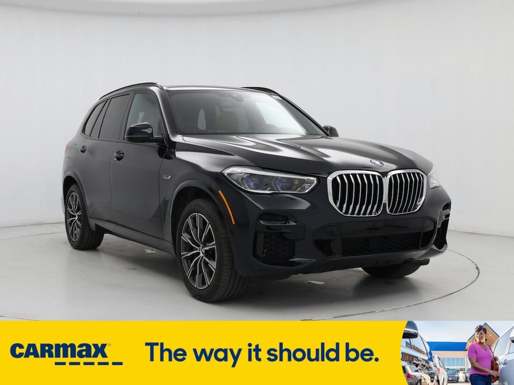 used 2022 BMW X5 PHEV car, priced at $53,998