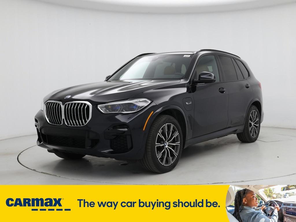 used 2022 BMW X5 PHEV car, priced at $53,998