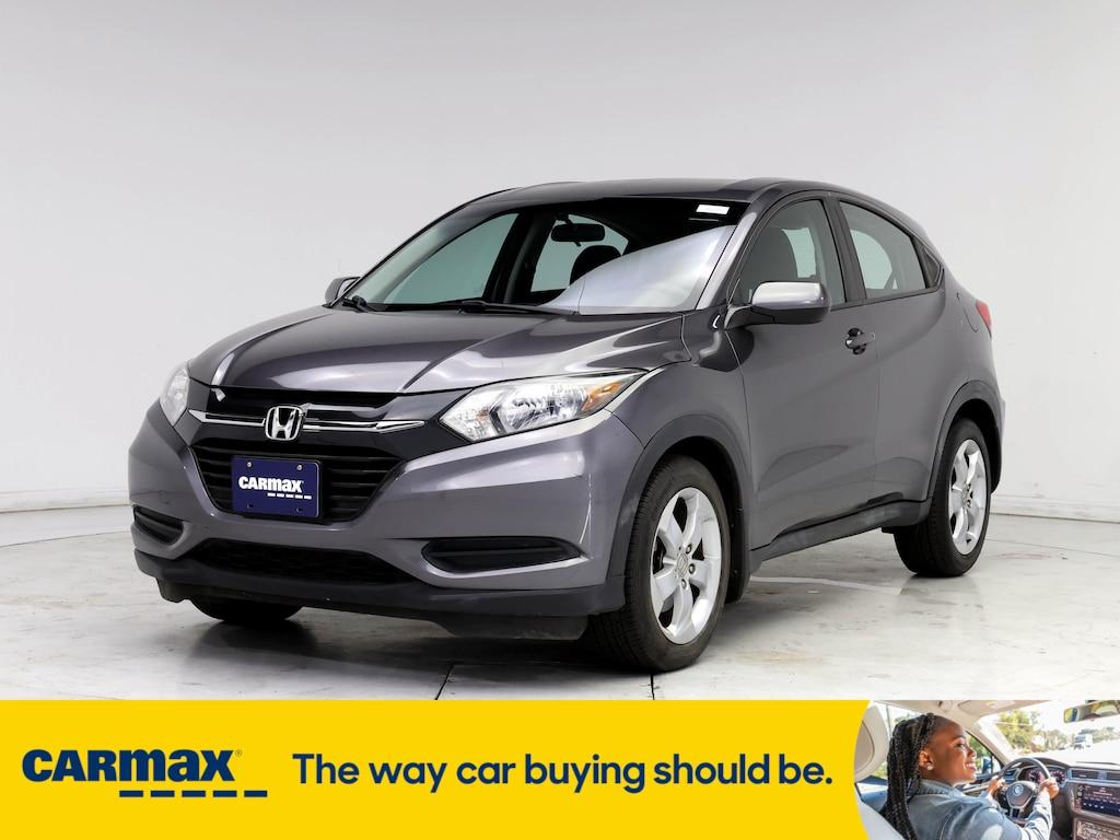 used 2016 Honda HR-V car, priced at $16,998