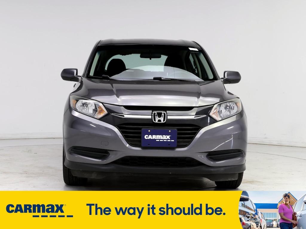 used 2016 Honda HR-V car, priced at $16,998