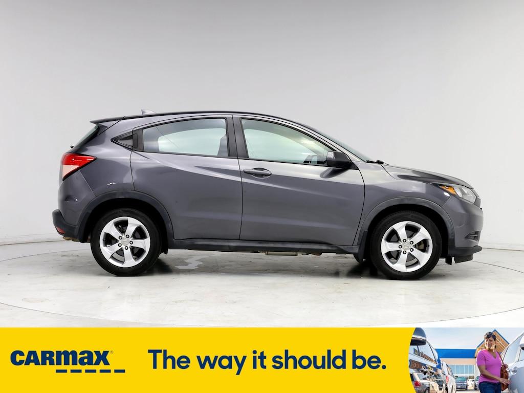 used 2016 Honda HR-V car, priced at $16,998