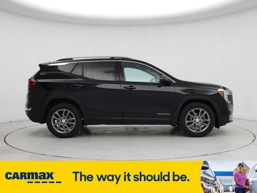 used 2022 GMC Terrain car, priced at $23,998