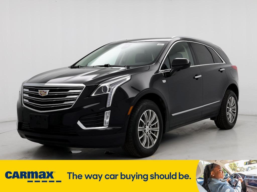 used 2019 Cadillac XT5 car, priced at $23,998