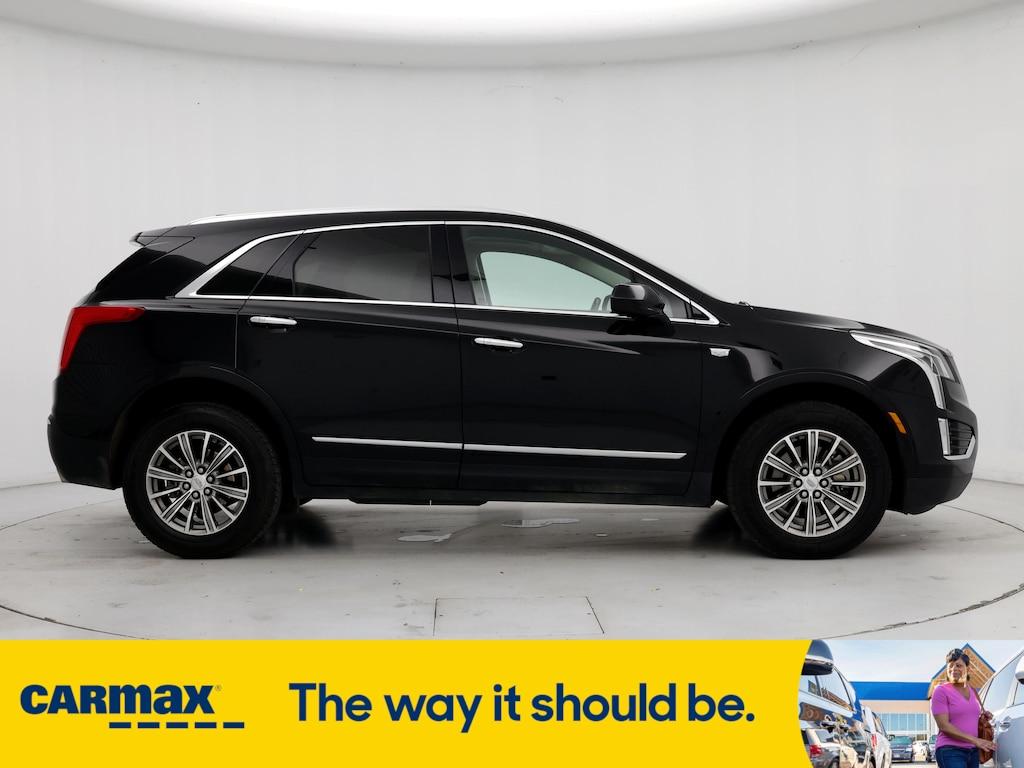 used 2019 Cadillac XT5 car, priced at $23,998