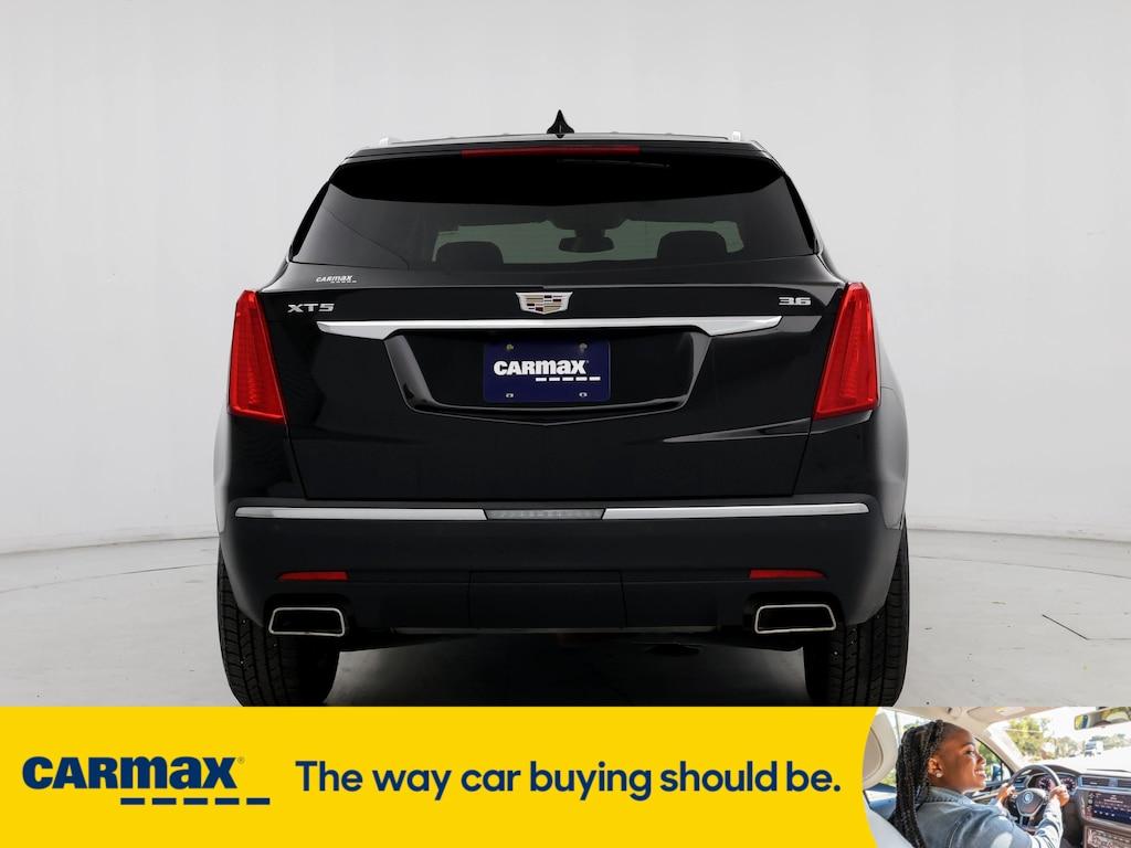 used 2019 Cadillac XT5 car, priced at $23,998