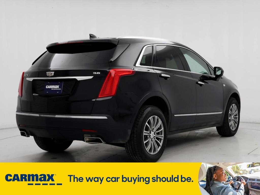 used 2019 Cadillac XT5 car, priced at $23,998