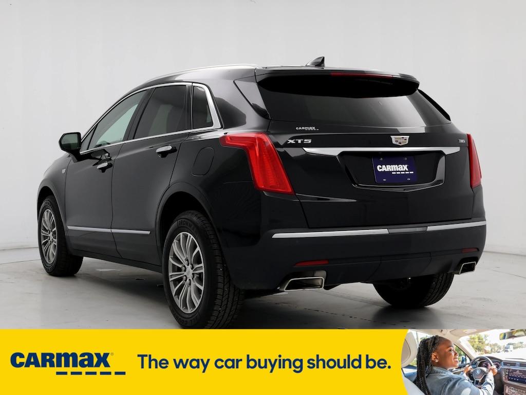 used 2019 Cadillac XT5 car, priced at $23,998