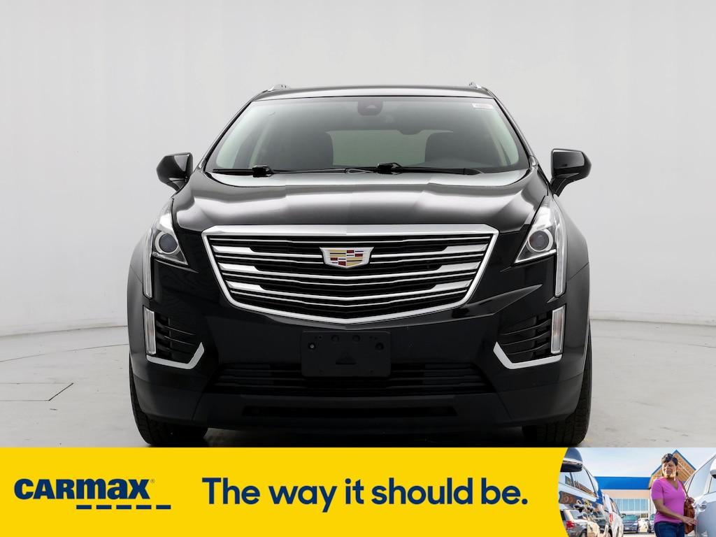 used 2019 Cadillac XT5 car, priced at $23,998