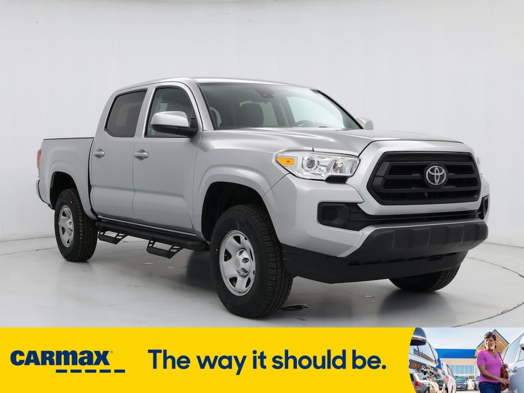 used 2022 Toyota Tacoma car, priced at $34,998