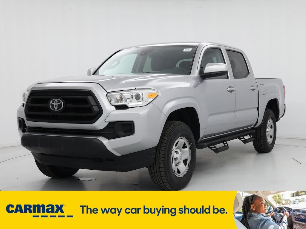 used 2022 Toyota Tacoma car, priced at $34,998