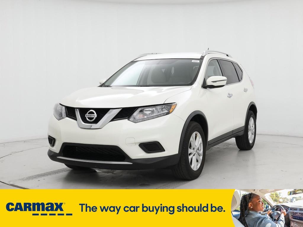 used 2016 Nissan Rogue car, priced at $17,998