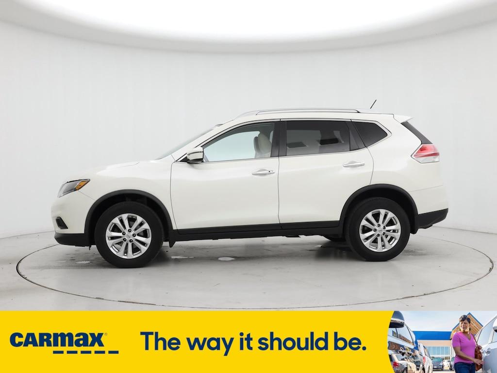 used 2016 Nissan Rogue car, priced at $17,998