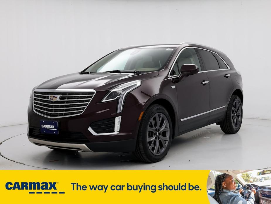 used 2017 Cadillac XT5 car, priced at $23,998