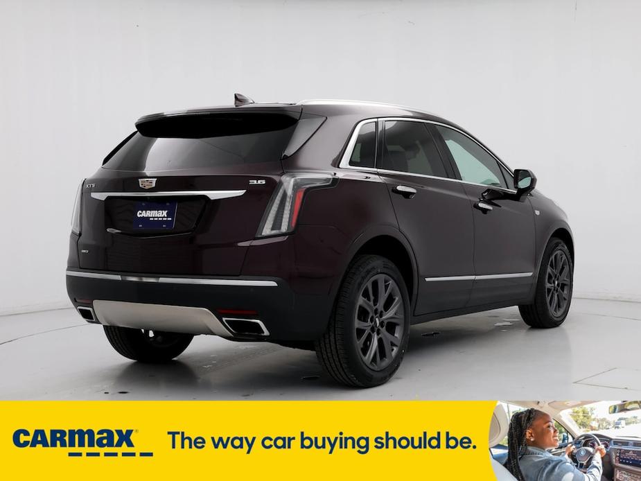 used 2017 Cadillac XT5 car, priced at $23,998