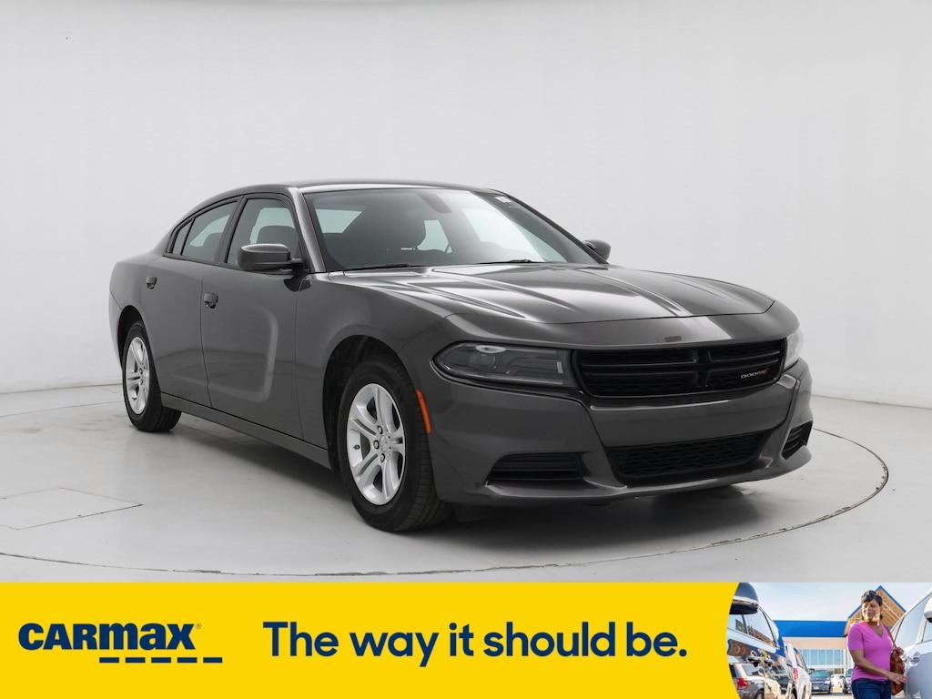 used 2022 Dodge Charger car, priced at $21,998