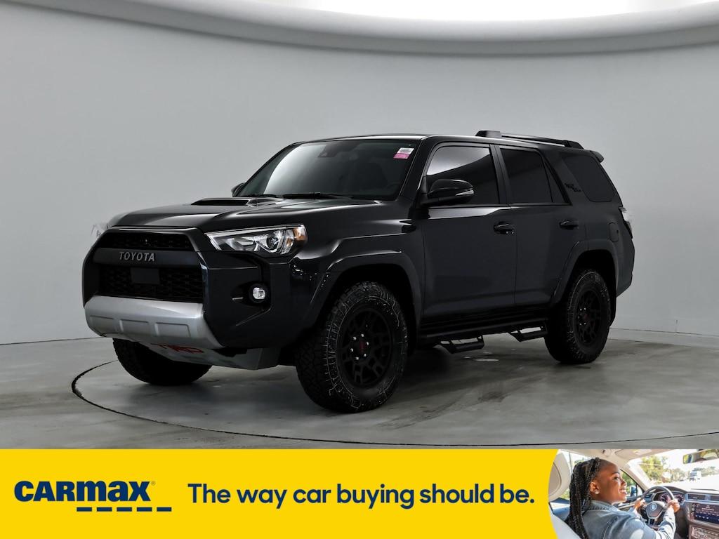 used 2024 Toyota 4Runner car, priced at $61,998