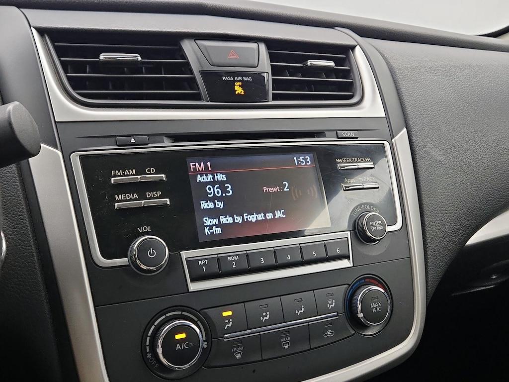 used 2016 Nissan Altima car, priced at $12,998