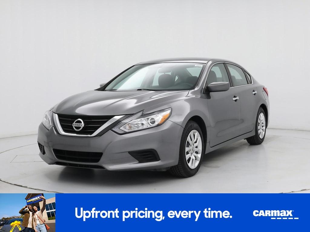 used 2016 Nissan Altima car, priced at $12,998