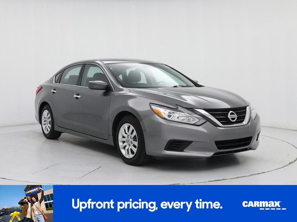 used 2016 Nissan Altima car, priced at $12,998