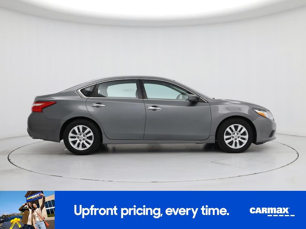 used 2016 Nissan Altima car, priced at $12,998