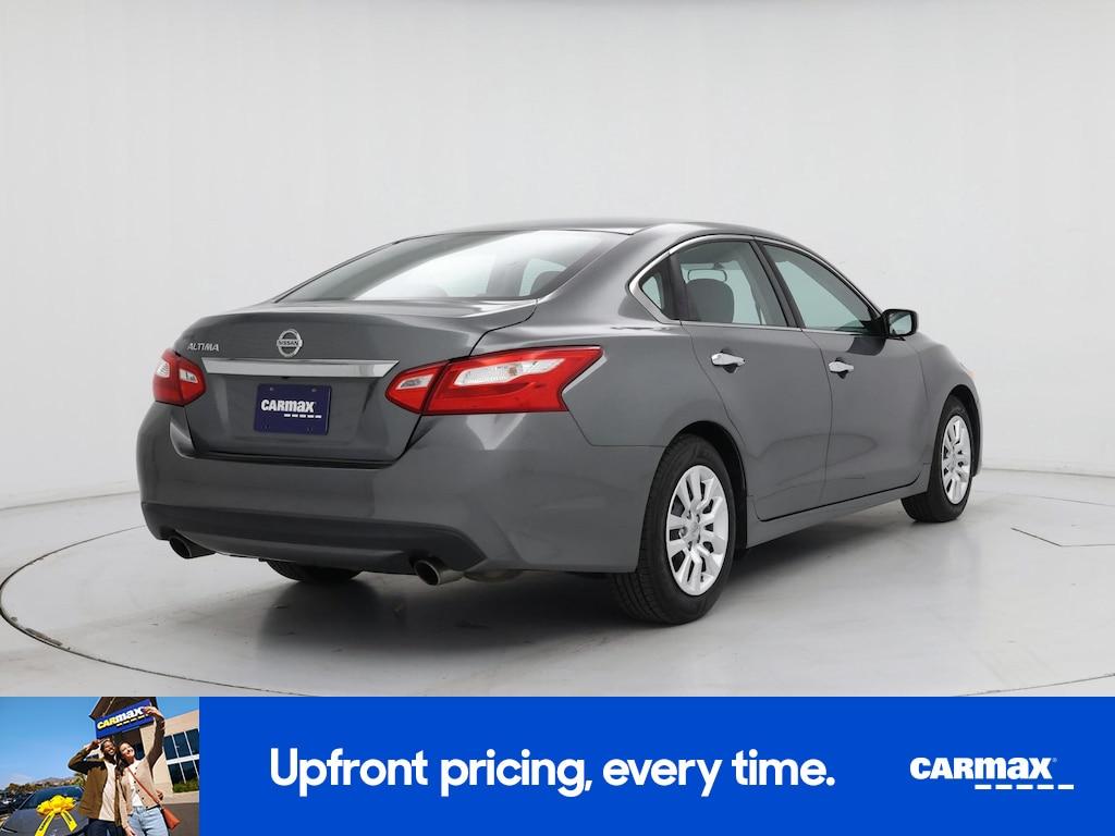 used 2016 Nissan Altima car, priced at $12,998