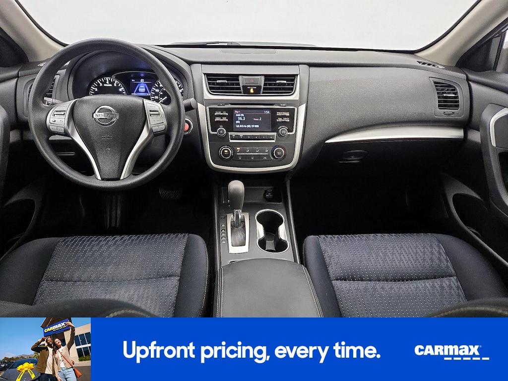 used 2016 Nissan Altima car, priced at $12,998
