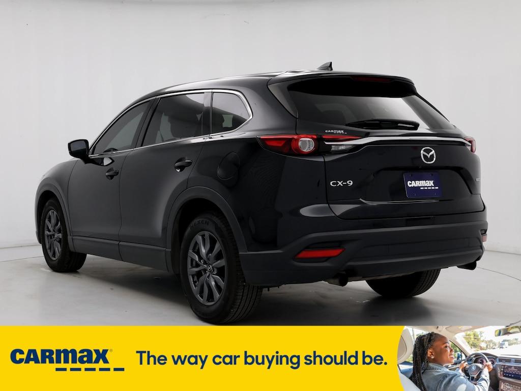 used 2021 Mazda CX-9 car, priced at $20,998