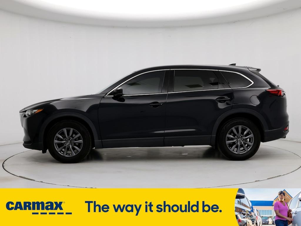 used 2021 Mazda CX-9 car, priced at $20,998