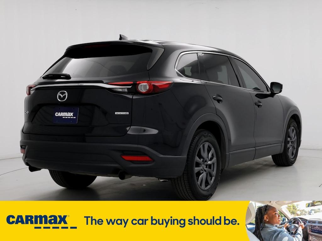 used 2021 Mazda CX-9 car, priced at $20,998