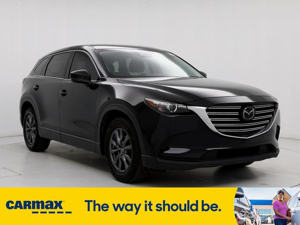 used 2021 Mazda CX-9 car, priced at $20,998